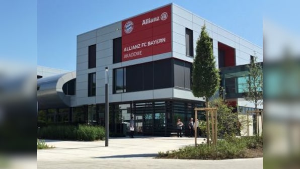 Bundesliga: Bayern Munich open new youth academy at less than half of Neymar's PSG transfer fee