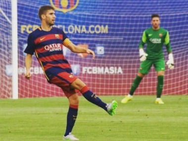 ISL 2017-18: FC Goa secure Spanish defender Sergio Juste Marin as their fifth foreign signing ISL 2017-18: FC Goa secure Spanish defender Sergio Juste Marin as their fifth foreign signing