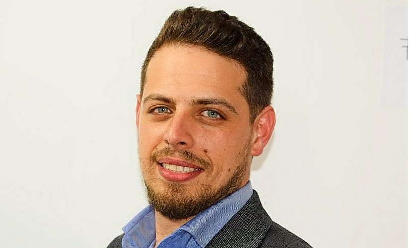 Fadi Zaim, co-founder Jasmin Catering Image courtesy: Facebook