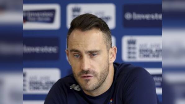 England vs South Africa: Faf du Plessis encouraged by positive talk about potential head coach Ottis Gibson