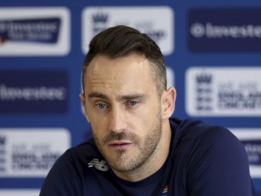 England vs South Africa: Faf du Plessis encouraged by positive talk about potential head coach Ottis Gibson England vs South Africa: Faf du Plessis encouraged by positive talk about potential head coach Ottis Gibson