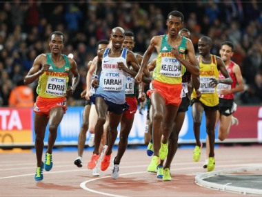 IAAF World Athletics Championship: Mo Farah hailed by British press as glorious track career comes to an end IAAF World Athletics Championship: Mo Farah hailed by British press as glorious track career comes to an end