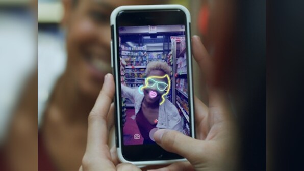 Facebook Camera now lets you go live, create GIFs and create full-screen text posts