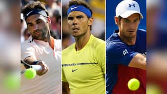 Rafael Nadal returns to No 1: Statistical look at ATP rankings and three-way race for top spot at US Open