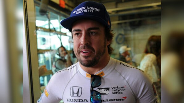 With Ferrari and Red Bull Racing's doors closed, here are McLaren's Fernando Alonso's options for 2018