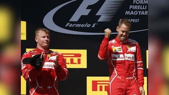 Formula 1: Sebastian Vettel, Kimi Raikkonen expected to stay with Ferrari for 2018 season