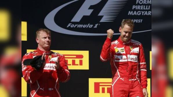 Formula 1: Sebastian Vettel, Kimi Raikkonen expected to stay with Ferrari for 2018 season