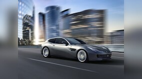 Ferrari GTC4Lusso and GTC4Lusso T launched in the Indian market; pricing starts from Rs 4.2 Crore