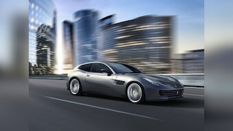 Ferrari GTC4Lusso and GTC4Lusso T launched in the Indian market; pricing starts from Rs 4.2 Crore