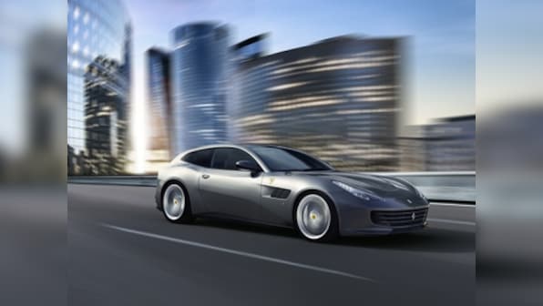 Ferrari GTC4Lusso and GTC4Lusso T launched in the Indian market; pricing starts from Rs 4.2 Crore