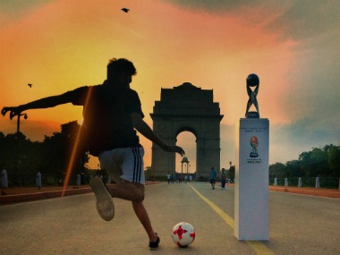 FIFA U-17 World Cup 2017: Narendra Modi, football body's general secretary to attend India's opening match FIFA U-17 World Cup 2017: Narendra Modi, football body's general secretary to attend India's opening match