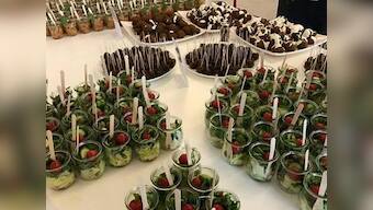 Refugee Crisis Part III: Fatet hummus, burak, kawag give Germany a taste of Syria