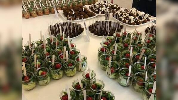 Refugee Crisis Part III: Fatet hummus, burak, kawag give Germany a taste of Syria