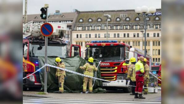 Police in Finland says it is probing stabbing incident as a terror attack