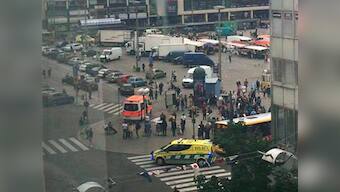 Finland stabbing: Moroccan suspect was an asylum seeker who targeted women, says police