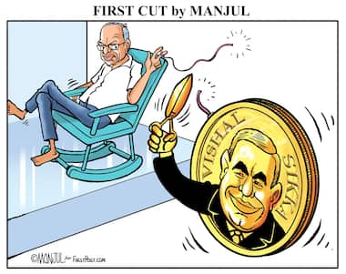 Infosys Vishal Sikka's exit revives promoter vs outsider debate for top job