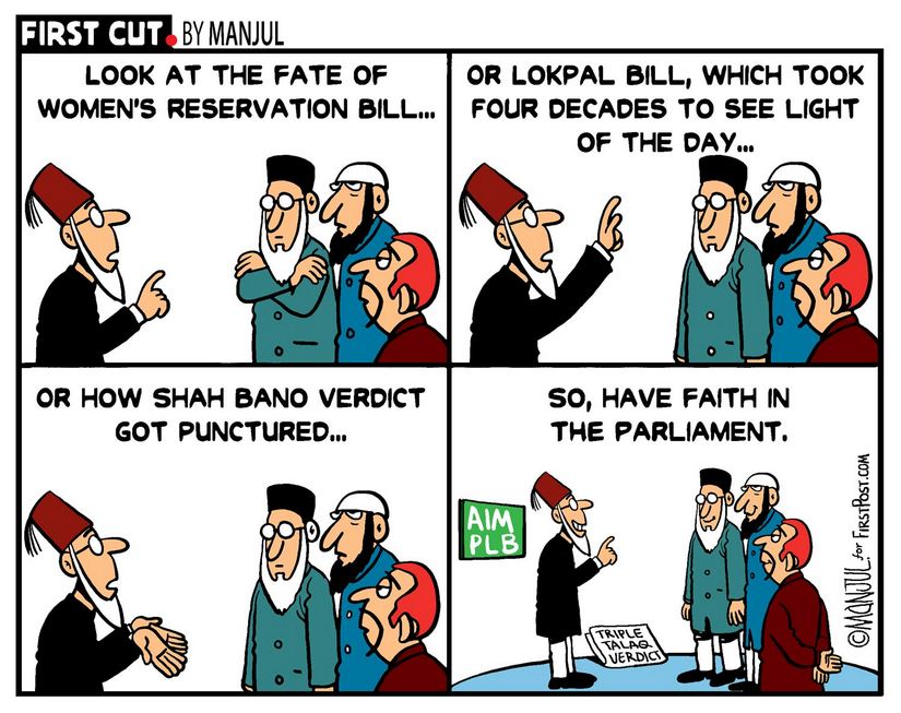 SC verdict on triple talaq denies justice to likes of Shayara Bano as order remains ambiguous on 3-month divorce SC verdict on triple talaq denies justice to likes of Shayara Bano as order remains ambiguous on 3-month divorce