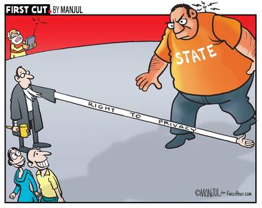Right to privacy is fundamental right: 'Reasonable restrictions' remain as Supreme Court delivers historic judgment