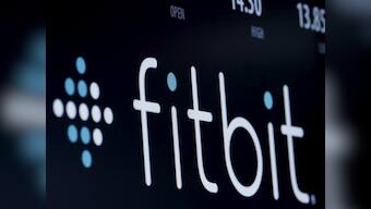 Fitbit launches the Ionic smartwatch with contactless payment; takes aim at rivals Apple