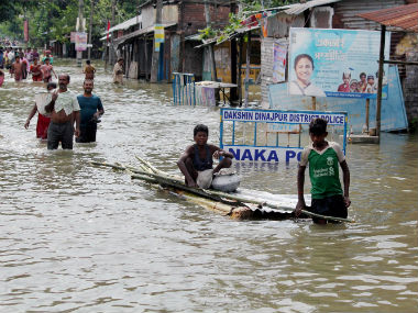 West Bengal floods: CPM MP asks Narendra Modi for special economic package, more NDRF units in state West Bengal floods: CPM MP asks Narendra Modi for special economic package, more NDRF units in state