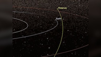 Nasa claims that Asteroid Florence will safely pass by our planet
