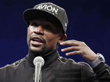Floyd Mayweather confirms permanent retirement from boxing after 50th straight victory Floyd Mayweather confirms permanent retirement from boxing after 50th straight victory