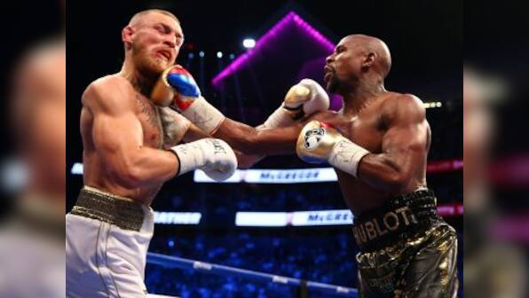 Floyd Mayweather outclasses Conor McGregor with 10th-round TKO for 50th straight victory