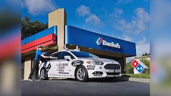 Ford and Domino's Pizza to join hands for testing delivery using autonomous vehicles