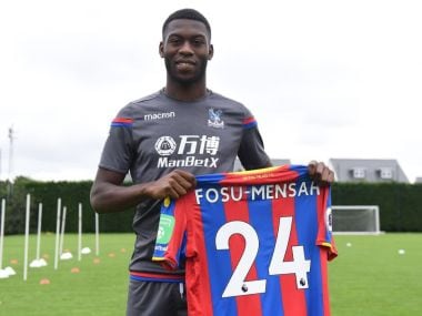 Timothy Fosu-Mensah signs for @CPFC