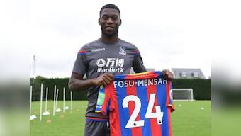Premier League: Manchester United defender Timothy Fosu-Mensah joins Crystal Palace on one-year loan