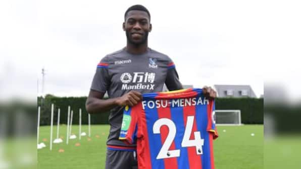 Premier League: Manchester United defender Timothy Fosu-Mensah joins Crystal Palace on one-year loan