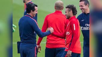 Ligue 1: PSG will help Neymar in his quest of becoming the best fotballer in the world, says Unai Emery