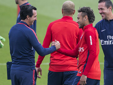 Ligue 1: PSG will help Neymar in his quest of becoming the best fotballer in the world, says Unai Emery Ligue 1: PSG will help Neymar in his quest of becoming the best fotballer in the world, says Unai Emery