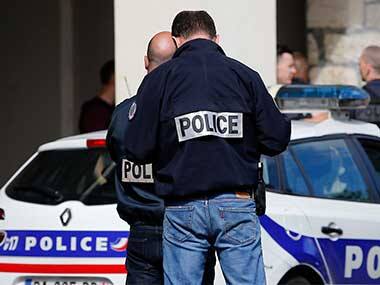 Four cops killed in knife attack at Paris police headquarters; assailant shot dead, says French police official