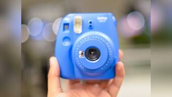 Fujifilm instax Mini 9 Review: The inescapable attraction of physical media and retro experience
