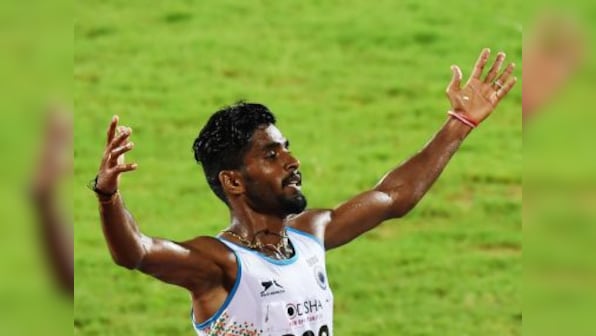 IAAF World Athletics Championships 2017: G Lakshmanan shows courage amidst dipping temperature, soaring competition