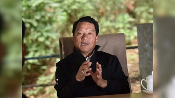 Darjeeling unrest: GJM seeks Rajnath Singh's intervention to restore peace in hills