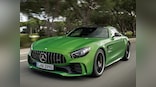 Mercedes-Benz AMG GT-R and GT Roadster launched in India starting at Rs 2.23 crore and 2.19 crore respectively