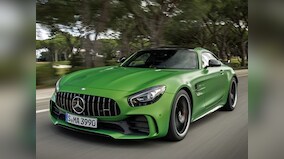 Mercedes-Benz AMG GT-R and GT Roadster launched in India starting at Rs 2.23 crore and 2.19 crore respectively