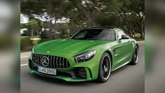 Mercedes-Benz AMG GT-R and GT Roadster launched in India starting at Rs 2.23 crore and 2.19 crore respectively