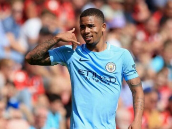 League Cup: Gabriel Jesus could make surprise return to Manchester City squad for title clash against Arsenal
