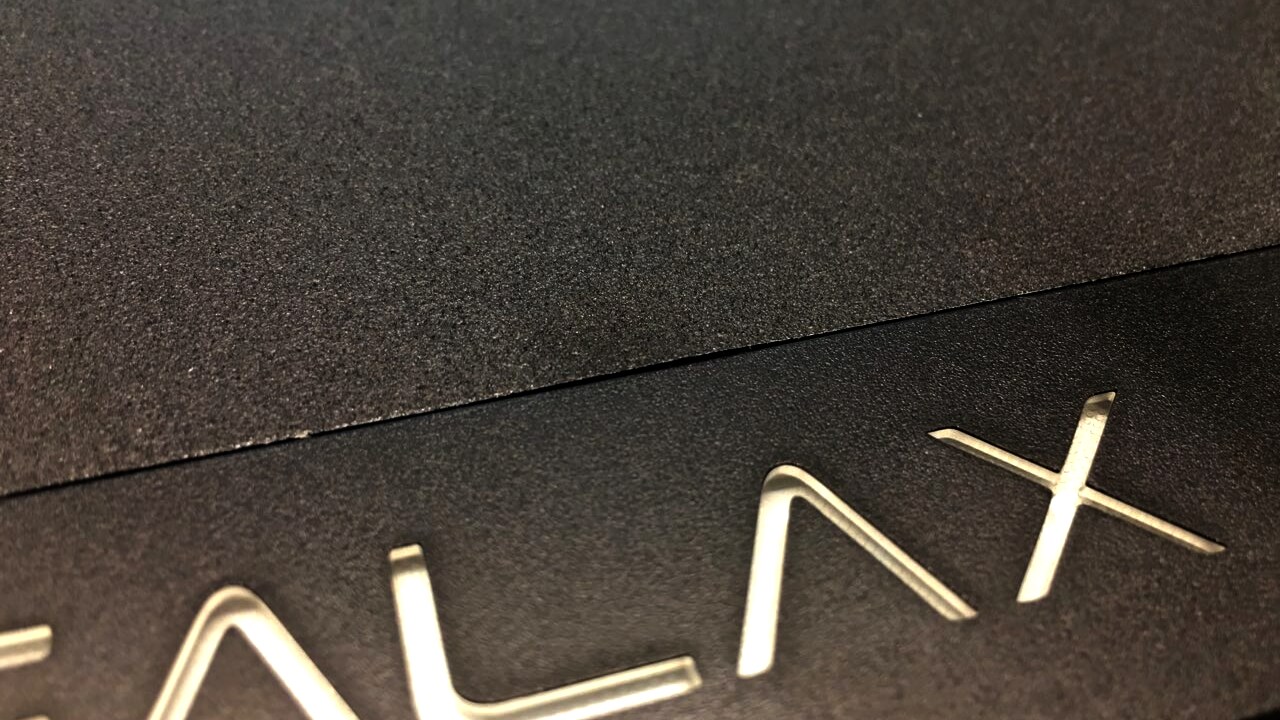 It's rough edges like these that detract from the quality of the final product