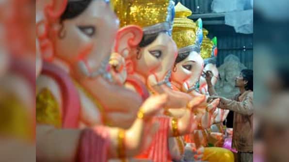 Hindu council of Australia holds peaceful protest over controversial Lord Ganesha advertisement