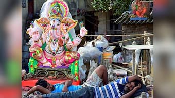 Ganesh Chaturthi: With five days left, Mumbai mandaps anxiously await BMC nod to erect pandals