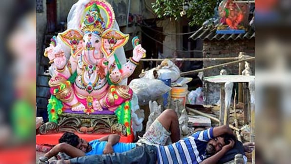 Ganesh Chaturthi: With five days left, Mumbai mandaps anxiously await BMC nod to erect pandals