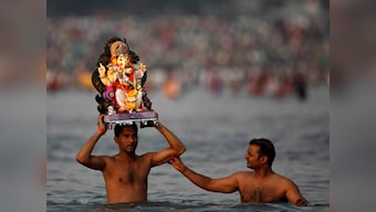 Ganesha Mahotsava: Damaging water bodies has no religious sanction; using earthen idols a far better idea