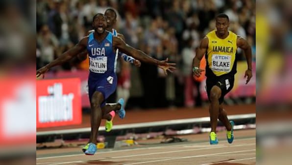 IAAF World Athletics Championships 2017 medal tally: Justin Gatlin's 100m gold on Day 2 puts USA on top