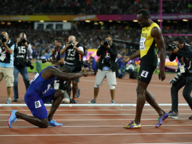 Usain Bolt misses out on perfect send-off: Twitterati heartbroken but celebrate the legend Usain Bolt misses out on perfect send-off: Twitterati heartbroken but celebrate the legend