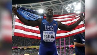IAAF World Athletics Championships 2017: Justin Gatlin's win over Usain Bolt not the 'perfect script', says Sebastian Coe