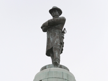 Communities across US unsure of what to do with Confederate monuments after removing them Communities across US unsure of what to do with Confederate monuments after removing them